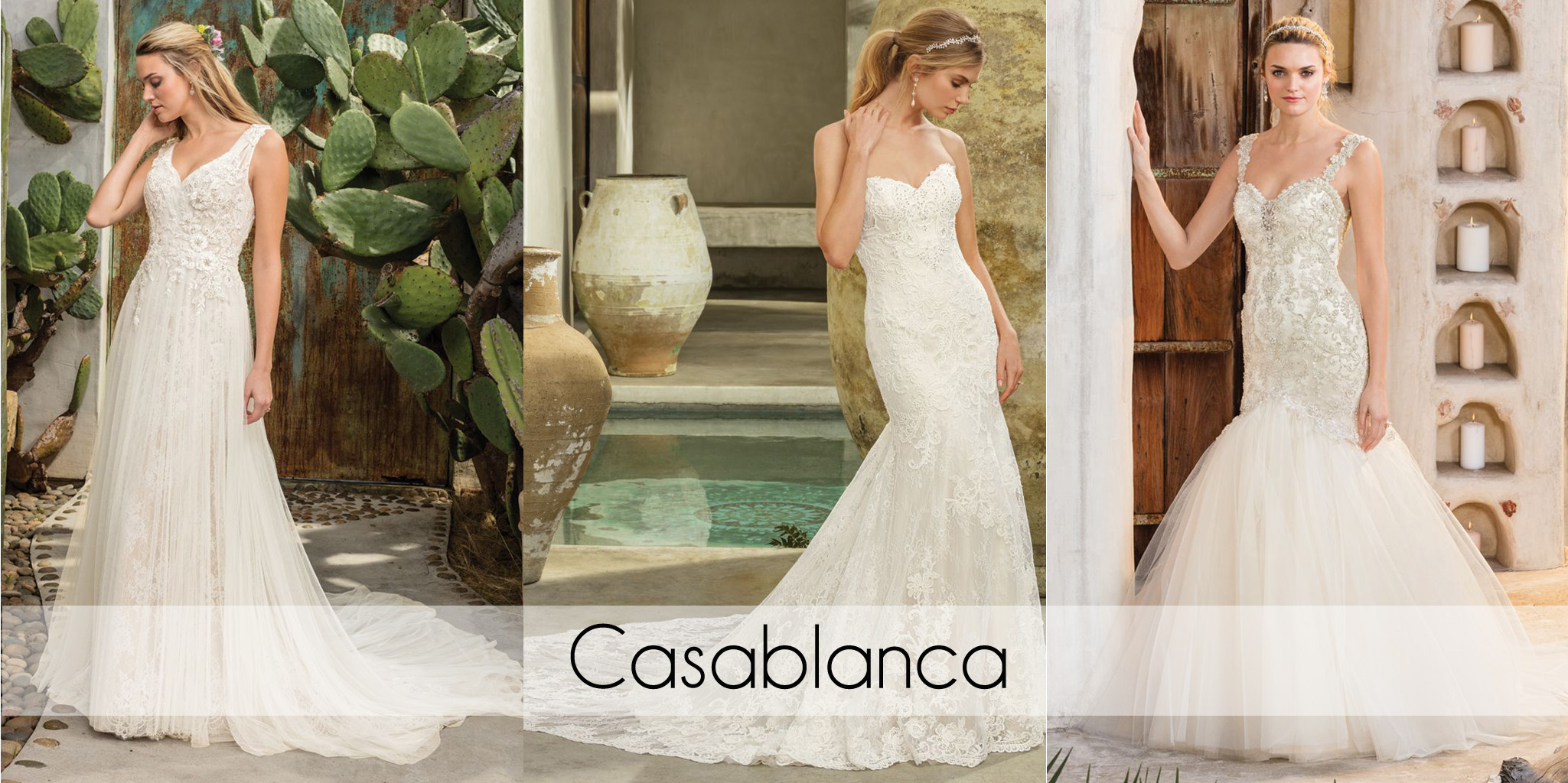 our bridal shop
